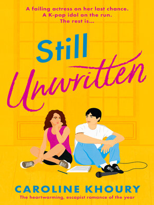 cover image of Still Unwritten